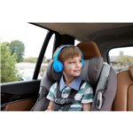 Belkin Soundform Mini-On-Ear per bamb. BT USB-C blu AUD002bt