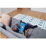 Belkin Soundform Mini-On-Ear per bamb. BT USB-C blu AUD002bt