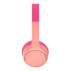 Belkin Soundform Mini-On-Ear per bamb. BT USB-C rosa AUD002b 2