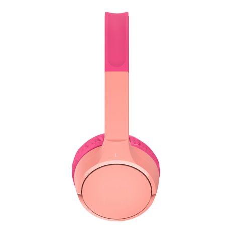 Belkin Soundform Mini-On-Ear per bamb. BT USB-C rosa AUD002b