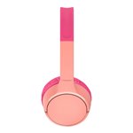 Belkin Soundform Mini-On-Ear per bamb. BT USB-C rosa AUD002b