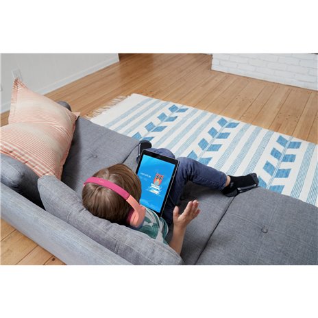 Belkin Soundform Mini-On-Ear per bamb. BT USB-C rosa AUD002b