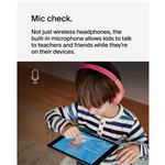 Belkin Soundform Mini-On-Ear per bamb. BT USB-C rosa AUD002b