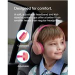 Belkin Soundform Mini-On-Ear per bamb. BT USB-C rosa AUD002b