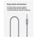 Belkin Soundform Mini-On-Ear per bamb. BT USB-C rosa AUD002b