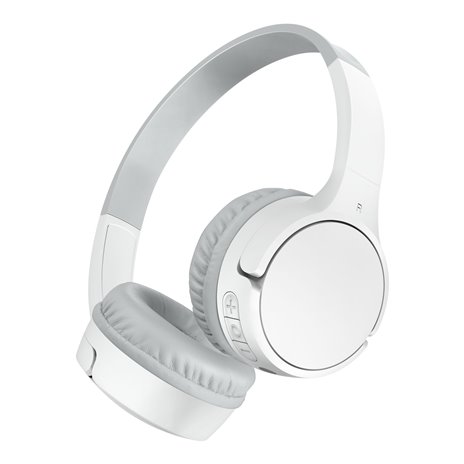 Belkin Soundform Mini-On-Ear per bamb. BT USB-C bia. AUD002b