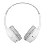 Belkin Soundform Mini-On-Ear per bamb. BT USB-C bia. AUD002b