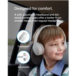 Belkin Soundform Mini-On-Ear per bamb. BT USB-C bia. AUD002b