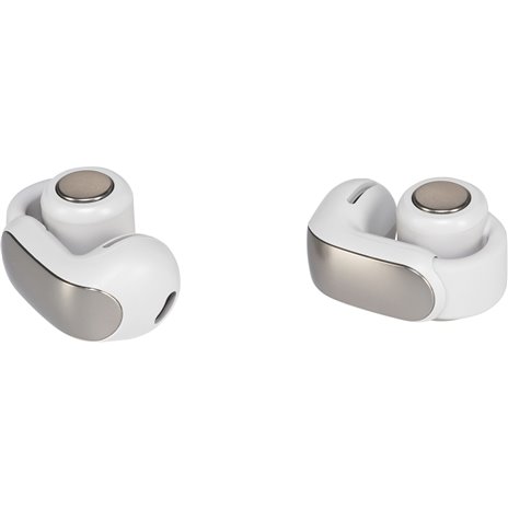 Bose Ultra Open Earbuds bianco
