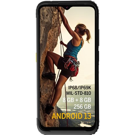 AGM MOBILE H6 Smartphones robusto