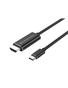 Conceptronic ABBY04B USB-C a HDMI adatt.