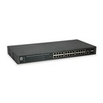 LevelOne GEP-2652 26-Port Smart-Gigabit-PoE-Switch