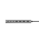 Belkin CONNECT USB-C 8-in-1 Core für 2 Bildschirme INC015btS