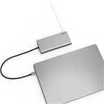 Belkin CONNECT USB-C 8-in-1 Core für 2 Bildschirme INC015btS