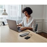 Belkin CONNECT USB-C 8-in-1 Core für 2 Bildschirme INC015btS