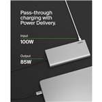 Belkin CONNECT USB-C 8-in-1 Core für 2 Bildschirme INC015btS