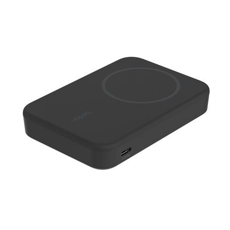 Belkin BOOST Charge Pro Magnet, Powerb.Qi2,15W,8K,ne. BPD007