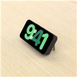 Belkin BOOST Charge Pro Magnet, Powerb.Qi2,15W,8K,ne. BPD007