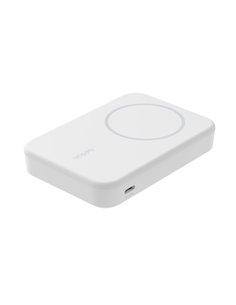 Belkin BOOST Charge Pro Magnet, Powerb.Qi2,15W,8K,bia.BPD007