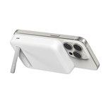Belkin BOOST Charge Pro Magnet, Powerb.Qi2,15W,8K,bia.BPD007