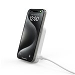 Belkin BOOST Charge Pro Magnet, Powerb.Qi2,15W,8K,bia.BPD007