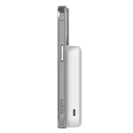 Belkin BOOST Charge Pro Magnet, Powerb.Qi2,15W,8K,bia.BPD007