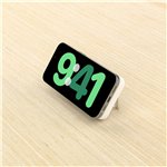 Belkin BOOST Charge Pro Magnet, Powerb.Qi2,15W,8K,bia.BPD007