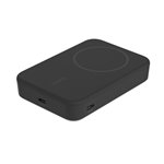 Belkin BOOST Charge Pro Magnet, Powerb.Qi2,15W,10K,ne.BPD008