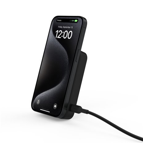 Belkin BOOST Charge Pro Magnet, Powerb.Qi2,15W,10K,ne.BPD008