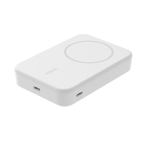 Belkin BOOST Charge Pro Magnet, Powerb.Qi2,15W,10K,b. BPD008