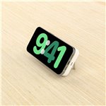 Belkin BOOST Charge Pro Magnet, Powerb.Qi2,15W,10K,b. BPD008