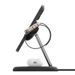Belkin Boost Charge Pro Magnet. 3 in 1 st.ric.Qi2 ne. WIZ023