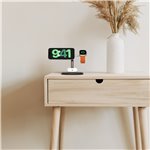 Belkin Boost Charge Pro Magnet. 3 in 1 st.ric.Qi2 ne. WIZ023