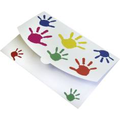 1x25 Daiber Nachbestell-Taschen Hände max. 15x20cm Bilder 2