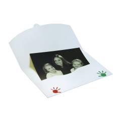 1x25 Daiber Nachbestell-Taschen Hände max. 15x20cm Bilder