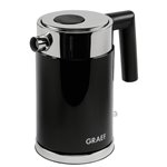 Graef WK 402 nero/inox
