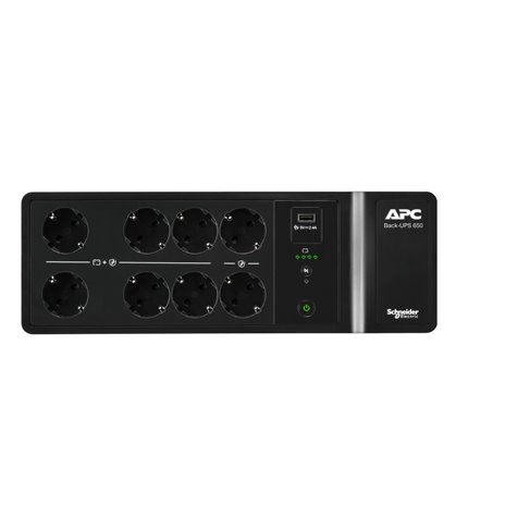 APC Back-UPS 650VA, 230V, 1 USB