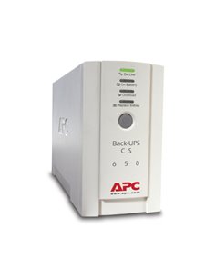 APC Back-UPS 650VA 230V