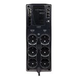 APC Power-Saving Back-UPS Pro 1500, 230V, Schuko