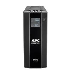 APC Back UPS Pro BR 1600VA, 8 Outlets, AVR, LCD Interface 2