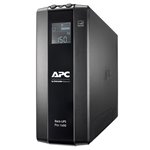 APC Back UPS Pro BR 1600VA, 8 Outlets, AVR, LCD Interface