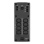 APC Back UPS Pro BR 1600VA, 8 Outlets, AVR, LCD Interface