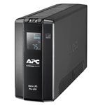 APC Back UPS Pro BR 650VA, 6 Outlets, AVR, LCD Interface