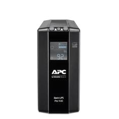 APC Back UPS Pro BR 900VA, 6 Outlets, AVR, LCD Interface 2