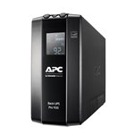 APC Back UPS Pro BR 900VA, 6 Outlets, AVR, LCD Interface
