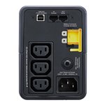 APC APC Back-UPS 500VA, 230V, AVR, IEC Sockets