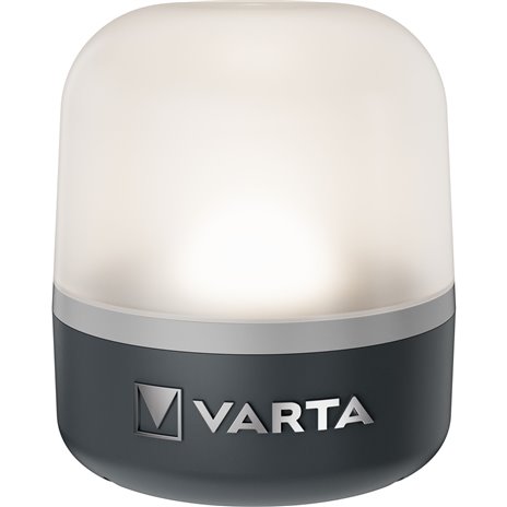 Varta Dynamo Latern inkl. Kurbel zum Aufladen p. Hand 176701