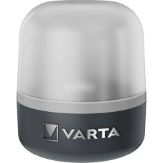 Varta Dynamo Latern inkl. Kurbel zum Aufladen p. Hand 176701 2