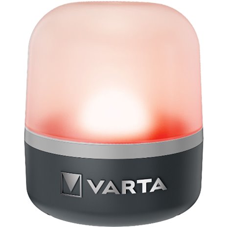 Varta Dynamo Latern inkl. Kurbel zum Aufladen p. Hand 176701