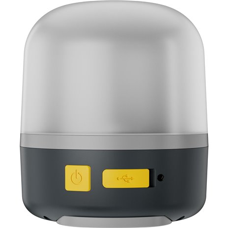 Varta Dynamo Latern inkl. Kurbel zum Aufladen p. Hand 176701